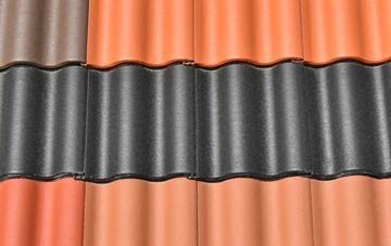 uses of Tirryside plastic roofing