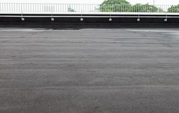 Tirryside asphalt roof replacement