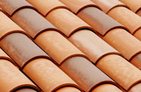 Tirryside clay roofing